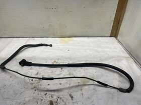 445-02-053 Honda 1985 Vf700 Vf700s Front Brake Line Hose Lines Hoses