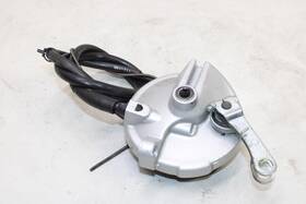 45010-get-010 Honda 2003 Metropolitan 50 Chf50 Oem Front Brake Drum W Line