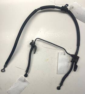 45124-maj-831 Honda 2003 St 1100 St1100 P Front Brake Line Hose Assembly 45124-maj-831 Honda 2003 St 1100 St1100 P Front Brake Line Hose Assembly