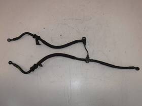 45124-mas-003 Honda 96-97 Cbr900rr Front Brake Caliper Hoses Lines Oem