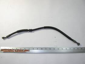 45124-mb0-950 Honda 84 Vf700s Sabre Left Front Brake Hose Vf700 Vf 700s 700 Jh