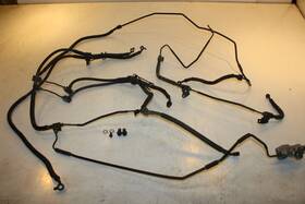 45124-mch-003 Honda 2002 Vtx1800 Front Brake Caliper Hoses Lines