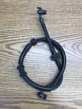 45124-mcw-d01 Honda Vfr800 Interceptor 02-05 Front Brake Master Cylinder Hose #