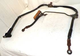 45124-mt3-611 Honda 91 St1100 Right Left Front Brake Hose Line Pipe Oem