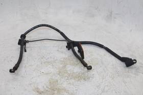 45124-mt4-003 Honda 1990 Vfr750f Oem Front Brake Hose Fluid Line