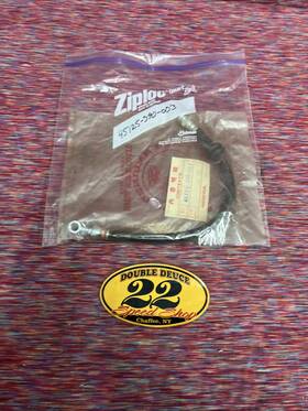 45125-390-003 Honda Genuine Nos Hose Brake F