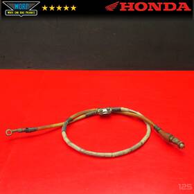 45125-ka4-731 Honda Genuine Oem 1984 Cr500r Front Brake Line Hose Pipe 45125-ka4-731 Honda Genuine Oem 1984 Cr500r Front Brake Line Hose Pipe