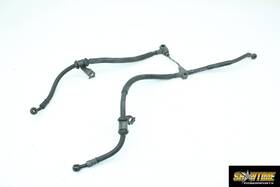 45125-mas-e01 Honda 98-99 Cbr900rr Front Brake Caliper Hoses Lines
