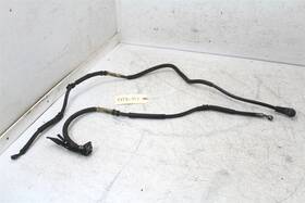 45125-mb9-781 Honda 1983 Goldwing Interstate Gl 1100 Front Brake Hose Line 15076