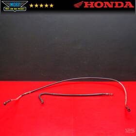 45125-mbn-671 Honda Genuine Oem 2005 Xr650r Front Rear Brake Line Hose Pipes Set 2000-2007