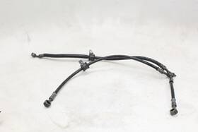 45125-mee-d01 Honda 2005-06 Cbr600rr Front Brake Caliper Hoses Lines Oem