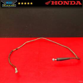 45125-mg3-003 Honda Genuine Oem 1983 Xr500r Front Brake Line Hose Pipe