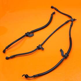 45125-mjc-a01 Honda 13-17 Cbr600rr Oem Front Rear Brake Caliper Hoses Lines