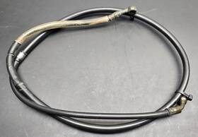 45125-mn1-681 Honda 1992 - 2000 Xr 600 Oem Front Brake Line Hose Xr600 99 98 97