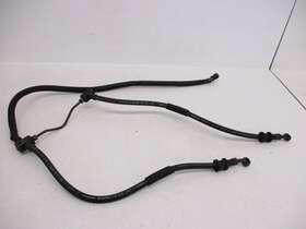 45125-mz0-a41 Honda 99 Gl 1500 Cf Valkyrie Interstate Front Brake Line Hose 1999-2003