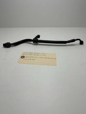 B712128 Honda 45126 2006 Foreman 500 Front Pod Brake Line For The Brakes
