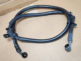 45126-mba-003 Honda 1998-1999 Shadow 750 Ace Oem Front Brake Hose With 16 892 Miles