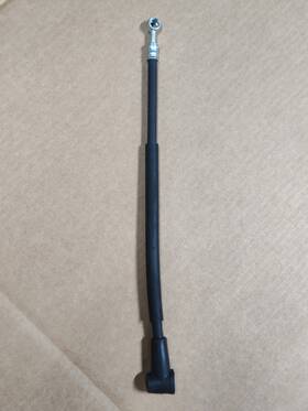45126-mg5-671 Honda 1983 Cb1100f Super Sport Front Brake Hose And Boot Nos