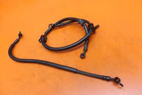 45126-mgz-j11 Honda 13-15-2015 Cb500f Oem Front Rear Brake Caliper Hoses Lines 45126-mgz-j11 Honda 13-15-2015 Cb500f Oem Front Rear Brake Caliper Hoses Lines
