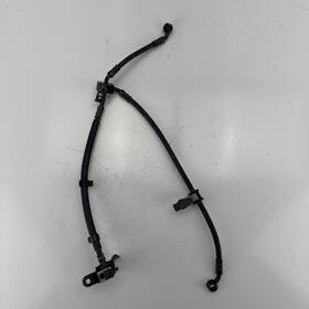 45126-mkp-dn1 Honda 22-25 2022 Cbr500r Oem Front Brake Caliper Hose Line