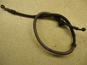 45126-mr1-951 Honda 45126-mr1-505 1988-1994 Shadow Vt600 Vlx Front Brake Hose Line Oem 88-94