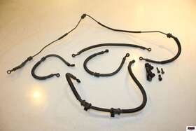 45126-mz1-003 Honda 1995 Cb1000 F Front Brake Caliper Hoses Lines