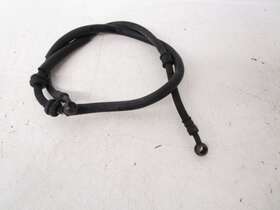 45126-mz5-911 Honda 96 Vf 750 Cd Magna Deluxe Front Brake Line Hose 1996