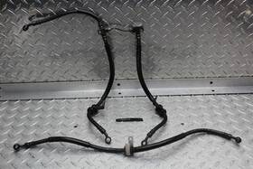 45127-mae-000 Honda 1998 Cbr900rr Rear/front Brake Caliper Hoses Lines