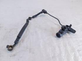 45127-mat-e01 Honda 1997-03 Cbr1100xx Blackbird Second Master Cylinder Delay Valve And Pipe Line