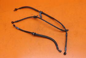 45127-mjc-d11 Honda 2013-2017 Cbr600rr Oem Front Rear Brake Caliper Hoses Lines 45127-mjc-d11 Honda 2013-2017 Cbr600rr Oem Front Rear Brake Caliper Hoses Lines