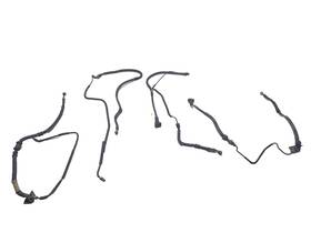 45127mg9770 Honda 1987 Goldwing 1200i Front And Rear Brake Hose 4 Pcs Oem