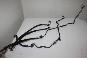 45131-k33-d50 Honda 2015 - 2022 Cbr300r Cbr 300 Front And Rear Brake Hose Line Set