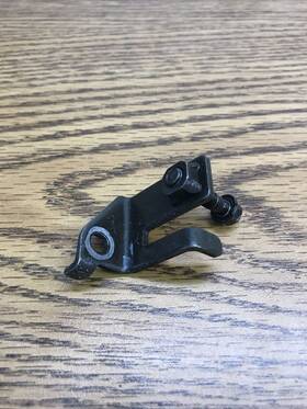 45156-mcw-d00 Honda Vfr800 Interceptor 2002-2009 Front Brake Pipe Stay Part #