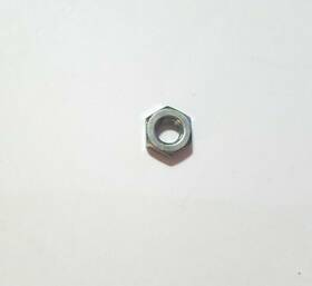 45423-ka4-700 Honda Oem Hex Nut 8mm Brake Line Exhaust Mount Qty 1