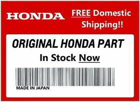 45462-men-000 Honda 2002-2024 Crf250r Crf450r Front Brake Hose Clamp Oem