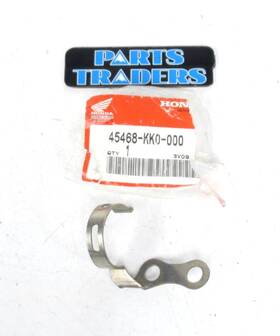 45468-kk0-000 Honda Nos Genuine Front Brake Hose/line Cable Guide 1984-2002 Xr200r Xr 200r