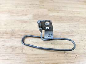45469-ha2-670 Honda 1986 86 Atc250r Oem Front Brake Hose Guide 1985 85 Atc 350x 250r