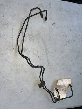 46320-sr3-a02 Honda 93-97 Del Sol Hard Brake Lines Oem Primary And Secondary Firewall