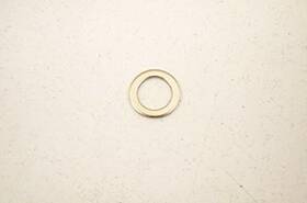 46472-568-000 Honda Genuine Brake Line Crush Washer Oem