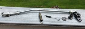 46540-mcl-000 Honda 2001-2007 Shadow Spirit Vt750dc Oem Rear Brake Middle Rod With 10 040 Miles