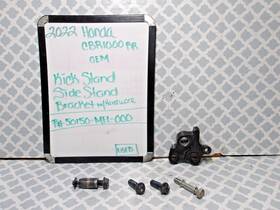 50150-mfl-000 Honda 2022 Cbr1000rr Oem Kickstand/side Stand Bracket With Hardware