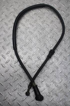 7480729 Honda 1986 Rebel 250 Cmx250c Front Brake Caliper Hose Line