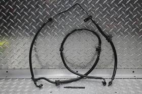 7812027 Honda 2010 Sabre 1300 Vt1300cs Front/rear Brake Caliper Hoses Lines