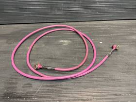 867-789869 Honda Hand Brake Line Rear Caliper Hose For #41824