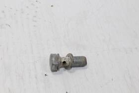 90145-300-000 Honda 1972-1974 Cb350f Brake Hose Oil Bolt Oem