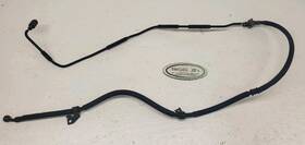 45124-mn5-023 Honda Bjr#5327 1989 Goldwing Rear Brake Line #45124-mn5-023