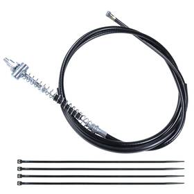 P-173gsx Hooup 68ftft Mini Bike Drum Brake Cable For Baja Warrior Mb165 Mb200 Yerf-dog C