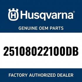 25108022100db Husqvarna - Brake Hose Lead Guide