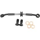 Inbl-002bk Inbl002bk Goodridge Extended Length Brake Line Kit