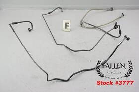 1911988 Indian 2017 Roadmaster Front Brake Hose Line Kit Abs